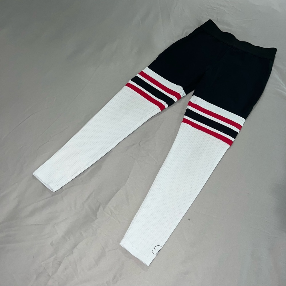 Bombshell Sportswear Thigh High Leggings - size S